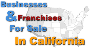 Businesses for Sale in California